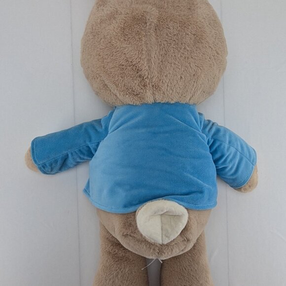 The World of Beatrix Potter Peter Rabbit Plush 24" Stuffed Animal Kids Preferred - Picture 5 of 15
